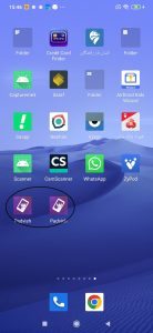 آنتی‌ویروس اندروید پادویش